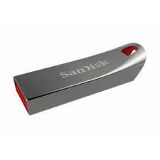 SANDISK 32GB CRUZER FORCE USB 2,0 BELLEK